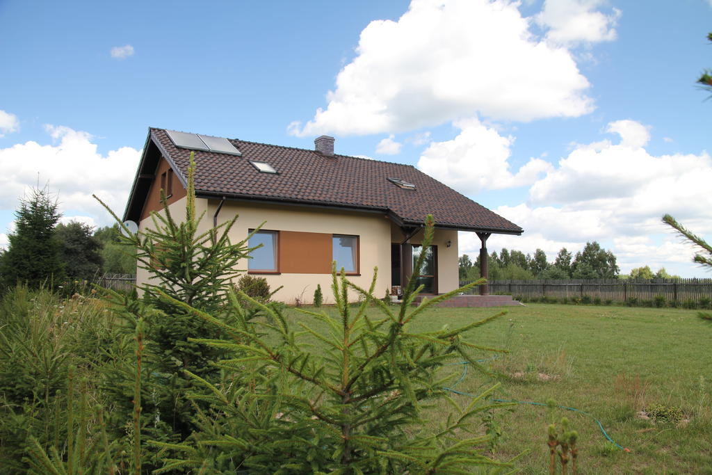 Czar Puszczy Apartment Bialowieza Exterior photo